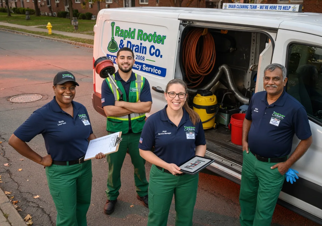 Drain Cleaning company in Ashley, IN