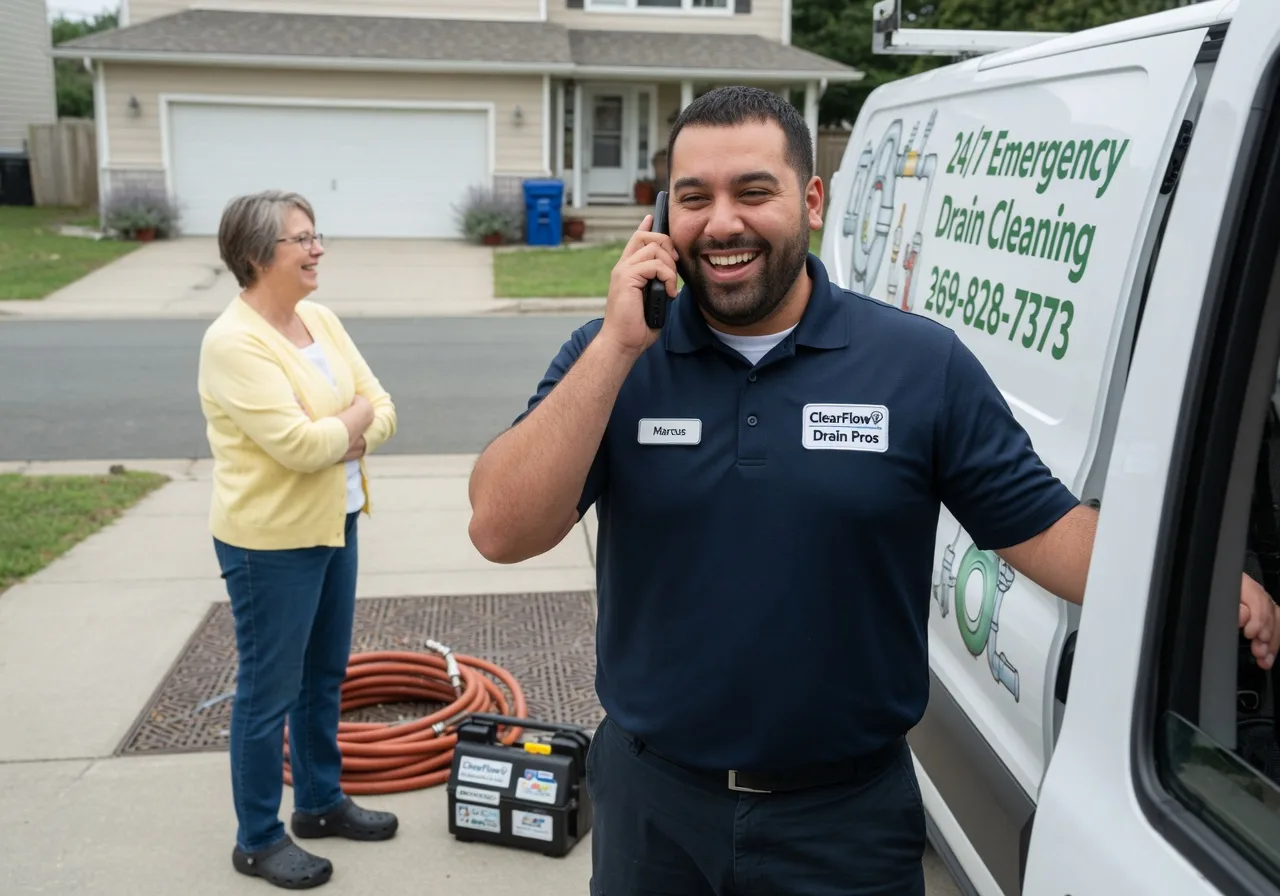 Drain Cleaning Ashley, IN FAQs